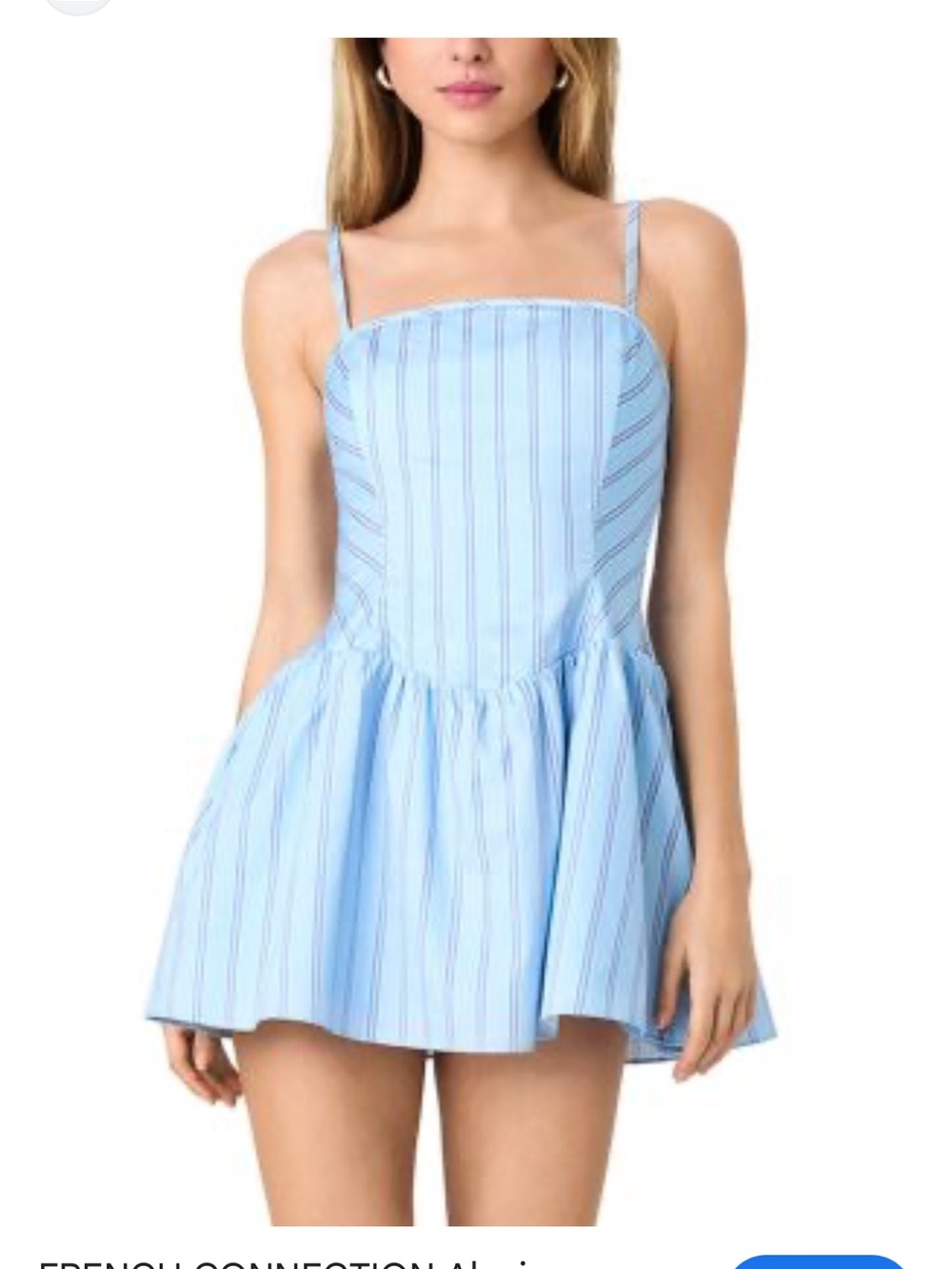 French Connection Women's Dress Sz S Alexis Lorenzo NWT